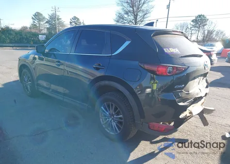 2017 Mazda Cx-5 Touring from USA, damaged, VIN JM3KFACL0H0147196
